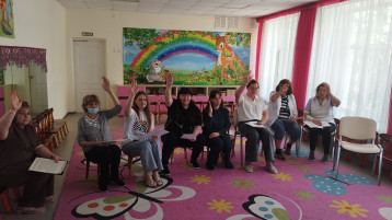 Итоговый педагогический совет Итоговый педагогический совет.