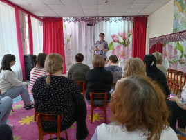 Отчетно-выборное профсоюзное собрание Отчетно-выборное профсоюзное собрание.