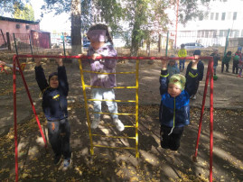 Осенняя пргулка Осенняя пргулка.